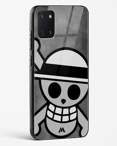 Strawhat Flag Glass Case Phone Cover (Samsung)