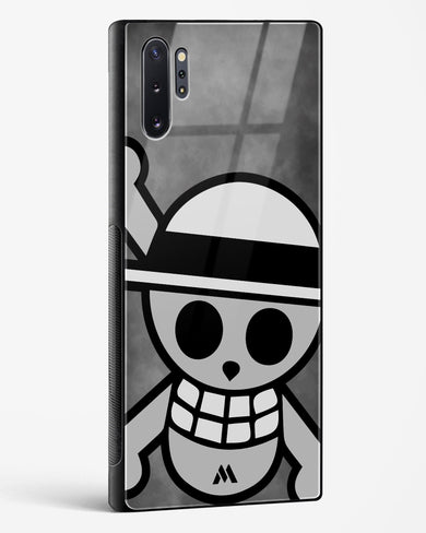 Strawhat Flag Glass Case Phone Cover (Samsung)