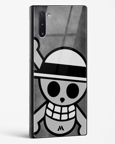 Strawhat Flag Glass Case Phone Cover (Samsung)