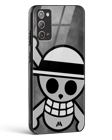 Strawhat Flag Glass Case Phone Cover (Samsung)