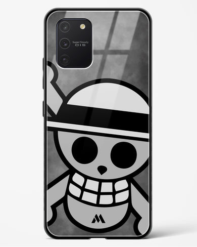 Strawhat Flag Glass Case Phone Cover (Samsung)