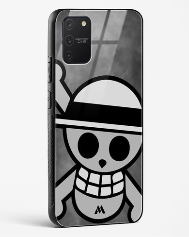 Strawhat Flag Glass Case Phone Cover (Samsung)