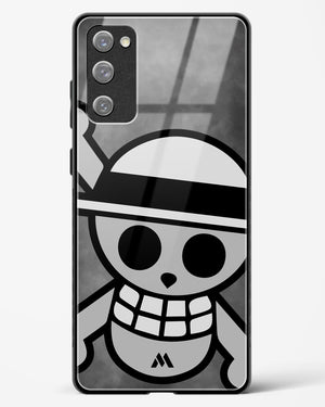 Strawhat Flag Glass Case Phone Cover (Samsung)