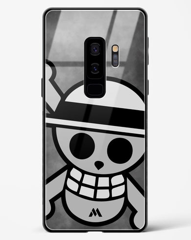 Strawhat Flag Glass Case Phone Cover (Samsung)