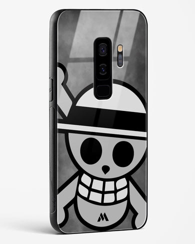 Strawhat Flag Glass Case Phone Cover (Samsung)