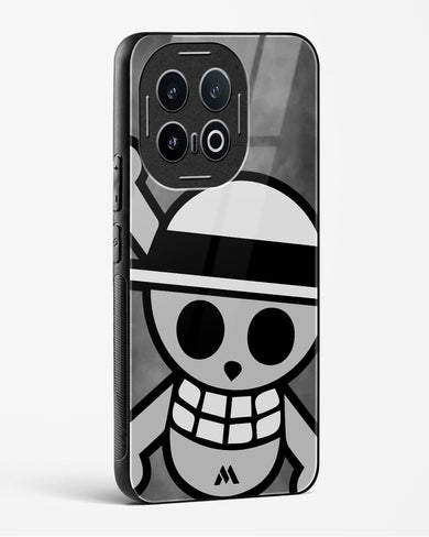 Strawhat Flag Glass Case Phone Cover (Vivo)