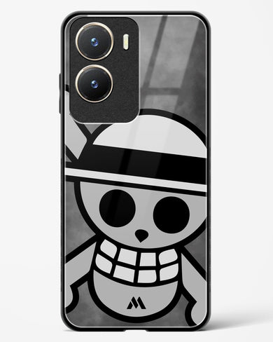 Strawhat Flag Glass Case Phone Cover (Vivo)