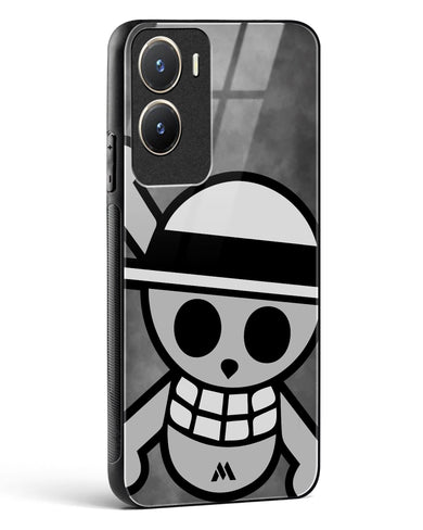 Strawhat Flag Glass Case Phone Cover (Vivo)