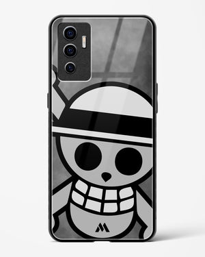 Strawhat Flag Glass Case Phone Cover (Vivo)