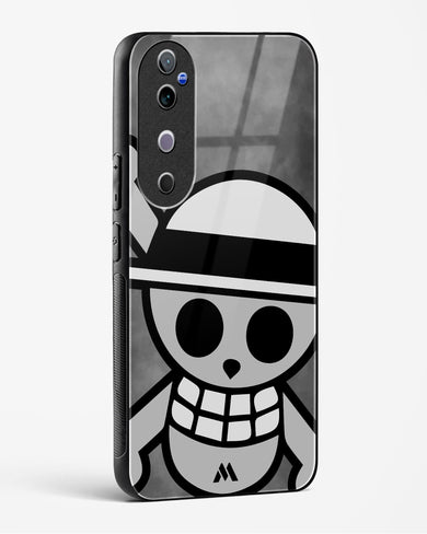 Strawhat Flag Glass Case Phone Cover (Vivo)