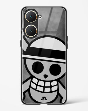 Strawhat Flag Glass Case Phone Cover (Vivo)