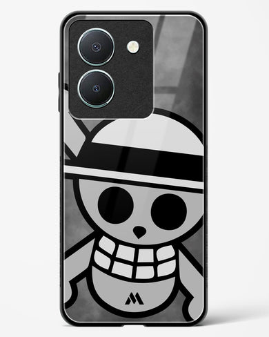 Strawhat Flag Glass Case Phone Cover (Vivo)