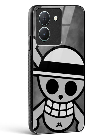 Strawhat Flag Glass Case Phone Cover (Vivo)