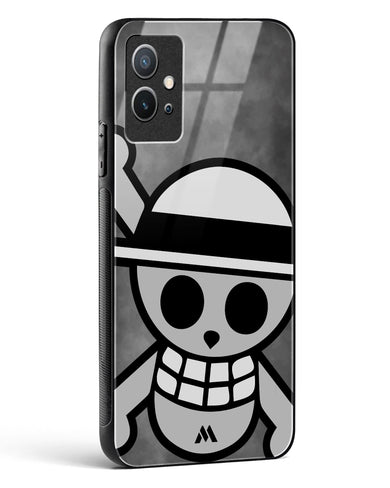 Strawhat Flag Glass Case Phone Cover (Vivo)