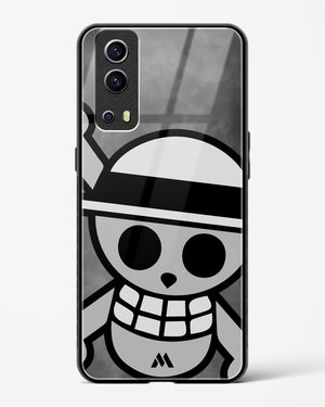 Strawhat Flag Glass Case Phone Cover (Vivo)