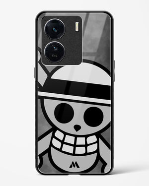 Strawhat Flag Glass Case Phone Cover (Vivo)