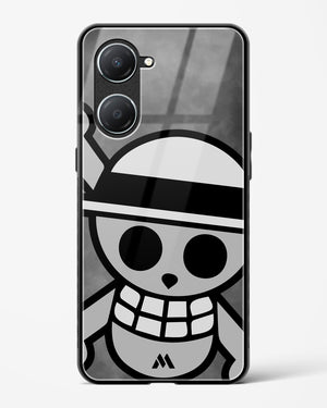 Strawhat Flag Glass Case Phone Cover (Vivo)