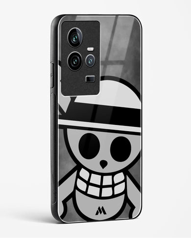 Strawhat Flag Glass Case Phone Cover (Vivo)