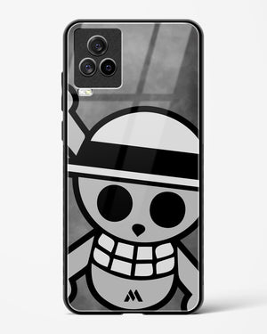 Strawhat Flag Glass Case Phone Cover (Vivo)