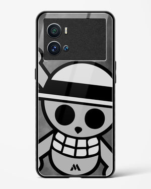 Strawhat Flag Glass Case Phone Cover (Vivo)