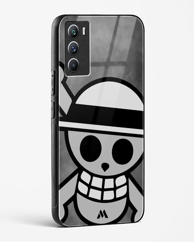 Strawhat Flag Glass Case Phone Cover (Vivo)