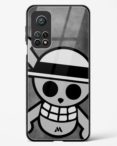 Strawhat Flag Glass Case Phone Cover (Xiaomi)