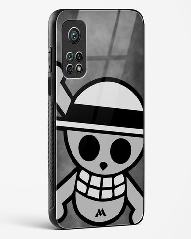 Strawhat Flag Glass Case Phone Cover (Xiaomi)