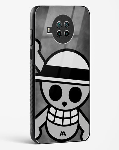 Strawhat Flag Glass Case Phone Cover (Xiaomi)