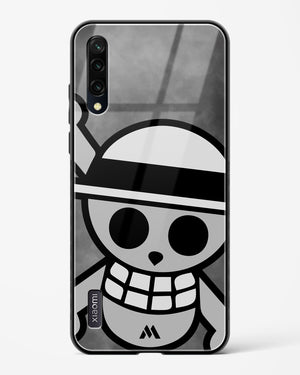 Strawhat Flag Glass Case Phone Cover (Xiaomi)