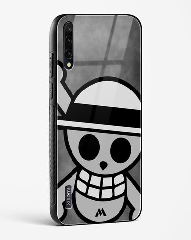 Strawhat Flag Glass Case Phone Cover (Xiaomi)