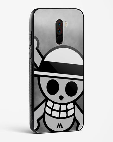 Strawhat Flag Glass Case Phone Cover (Xiaomi)