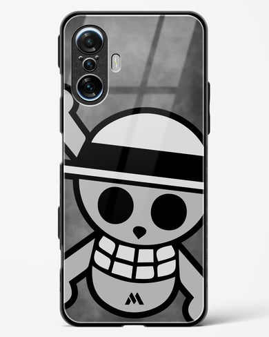 Strawhat Flag Glass Case Phone Cover (Xiaomi)