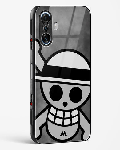 Strawhat Flag Glass Case Phone Cover (Xiaomi)