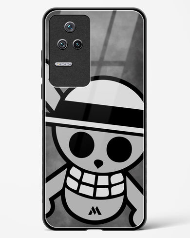 Strawhat Flag Glass Case Phone Cover (Xiaomi)