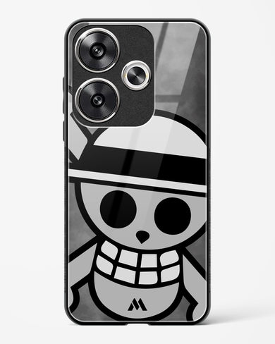 Strawhat Flag Glass Case Phone Cover (Xiaomi)