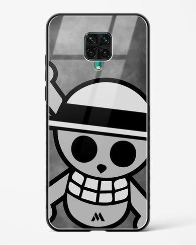 Strawhat Flag Glass Case Phone Cover (Xiaomi)