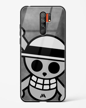 Strawhat Flag Glass Case Phone Cover (Xiaomi)