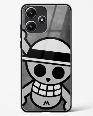 Strawhat Flag Glass Case Phone Cover (Xiaomi)