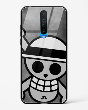 Strawhat Flag Glass Case Phone Cover (Xiaomi)