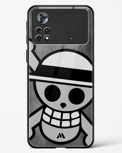 Strawhat Flag Glass Case Phone Cover (Xiaomi)