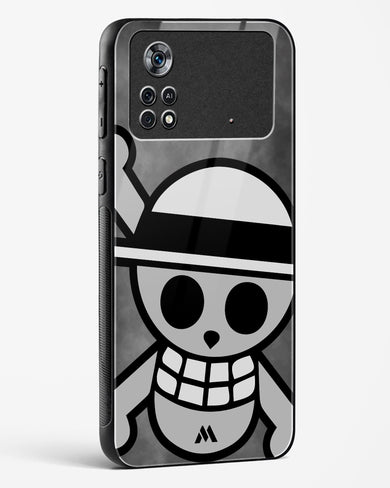 Strawhat Flag Glass Case Phone Cover (Xiaomi)