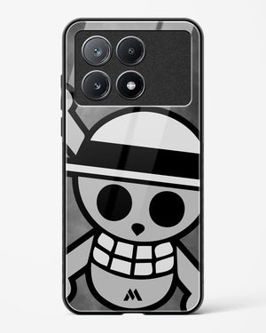Strawhat Flag Glass Case Phone Cover (Xiaomi)