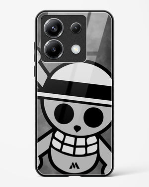 Strawhat Flag Glass Case Phone Cover (Xiaomi)