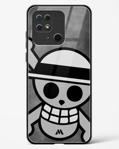 Strawhat Flag Glass Case Phone Cover (Xiaomi)