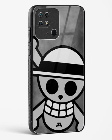 Strawhat Flag Glass Case Phone Cover (Xiaomi)