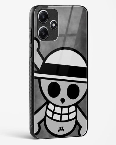 Strawhat Flag Glass Case Phone Cover (Xiaomi)