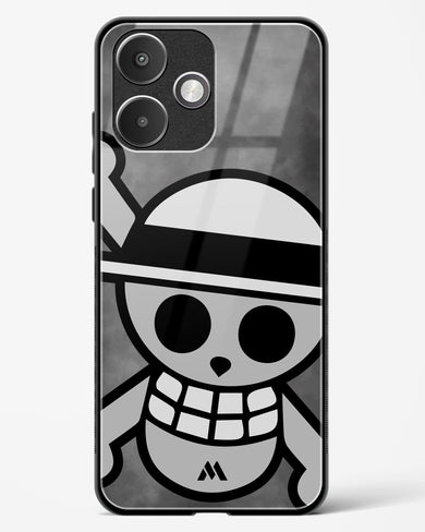 Strawhat Flag Glass Case Phone Cover (Xiaomi)