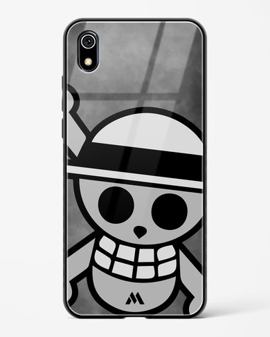 Strawhat Flag Glass Case Phone Cover (Xiaomi)