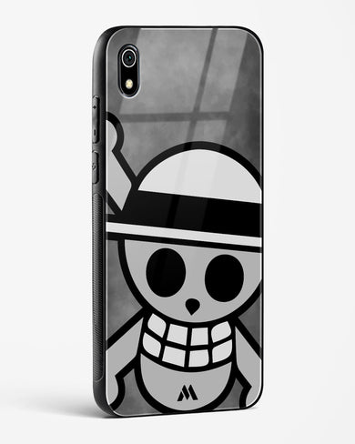 Strawhat Flag Glass Case Phone Cover (Xiaomi)