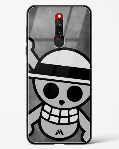 Strawhat Flag Glass Case Phone Cover (Xiaomi)